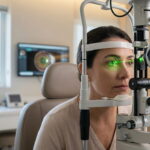 Terapia a lase glaucoma