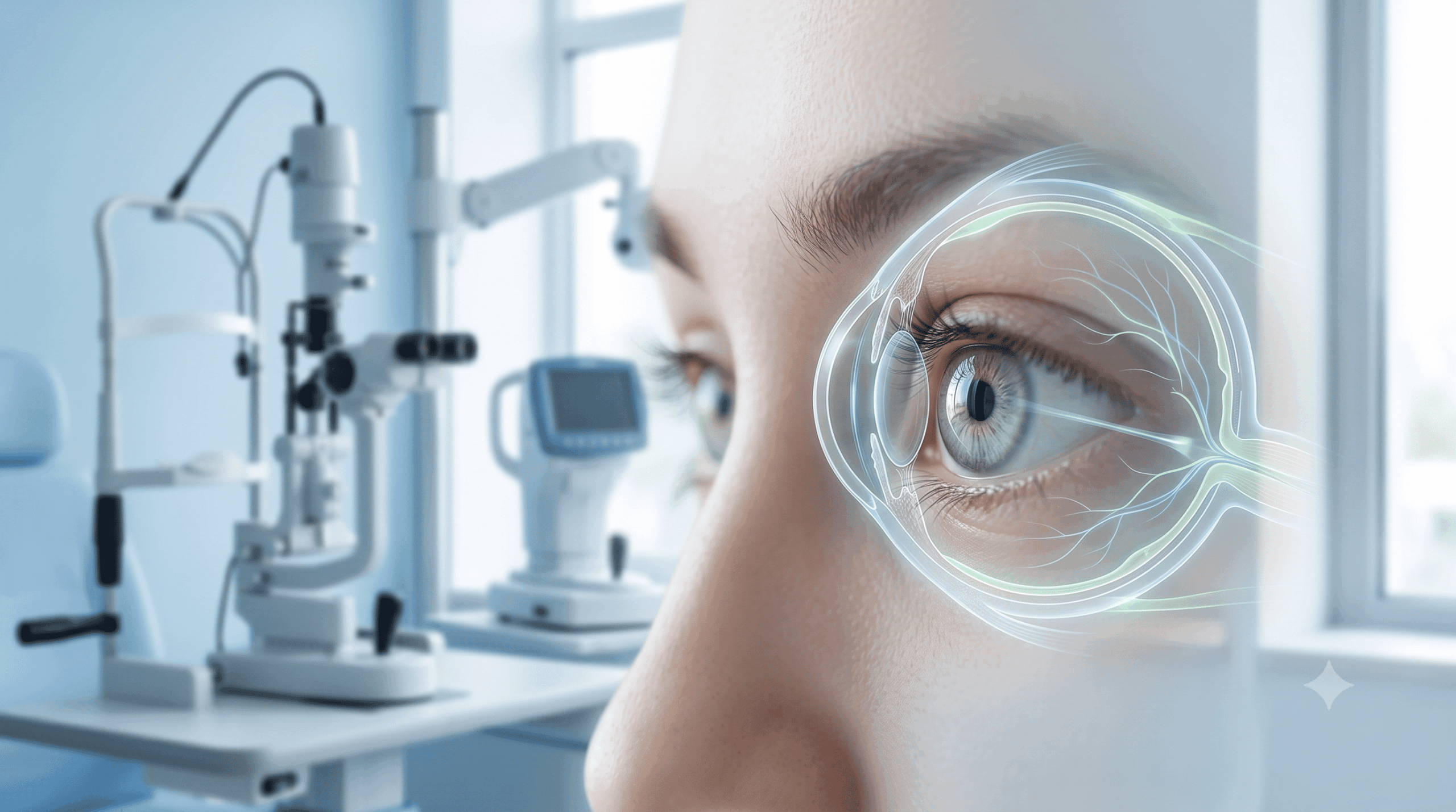 Fatores de risco para glaucoma